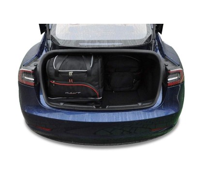 Kjust Car Bags Set