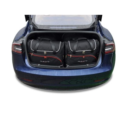 Kjust Car Bags Set