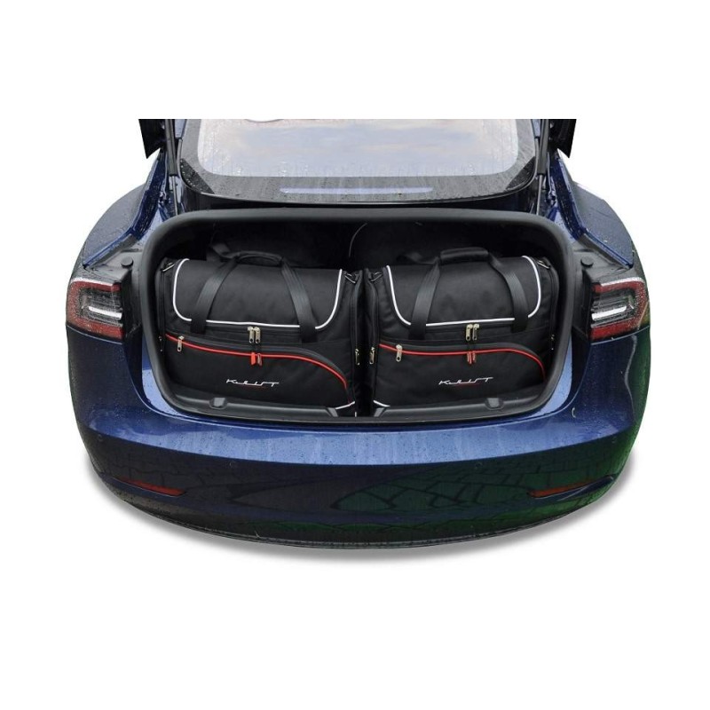 Kjust Car Bags Set