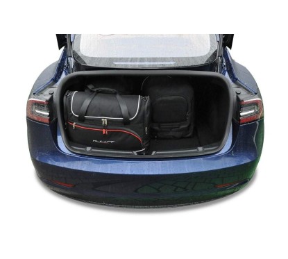 Kjust Car Bags Set