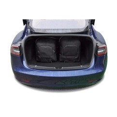 Kjust Car Bags Set