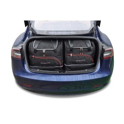 Kjust Car Bags Set