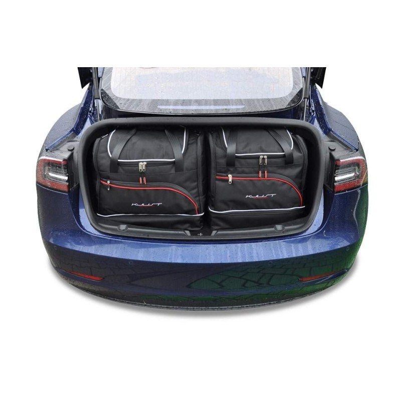 Kjust Car Bags Set