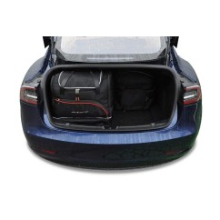 Kjust Car Bags Set