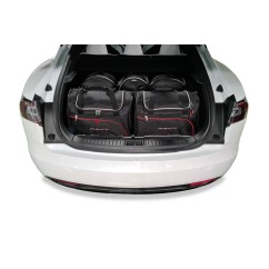 Kjust Car Bags Set