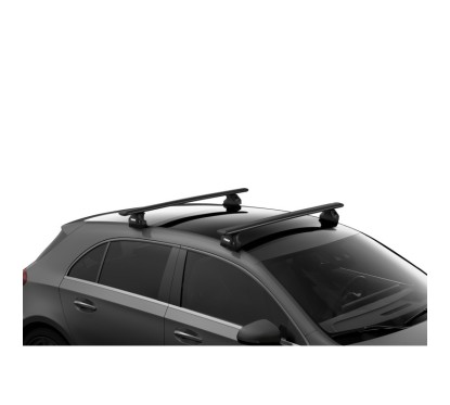 Thule WingBar Evo Black
