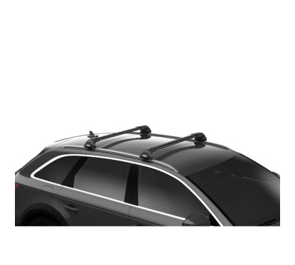 Thule WingBar Edge Black