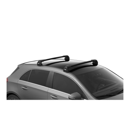 Thule WingBar Edge Black