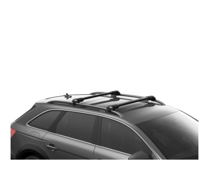 Thule WingBar Edge Black