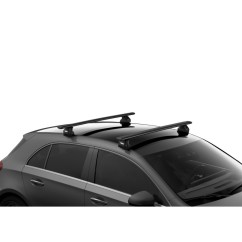 Thule WingBar Evo Black