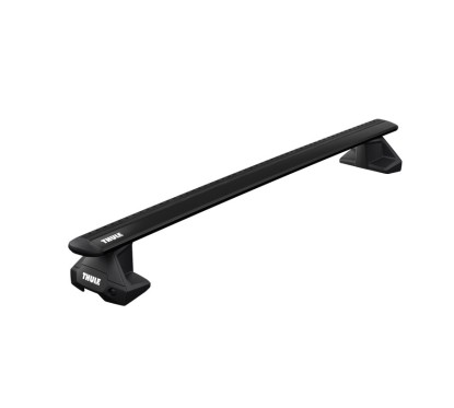 Thule WingBar Evo Black
