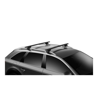 Thule WingBar Evo Black