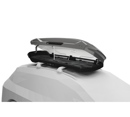 Thule lid pull straps