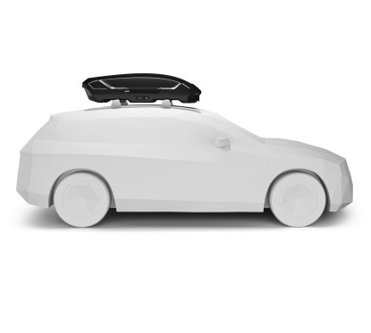Thule Motion 3 M - Black Glossy