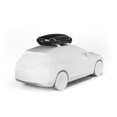Thule Motion 3 M - Black Glossy