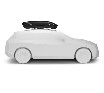 Thule Motion 3 Sport - Black Glossy