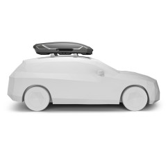 Thule Motion 3 L - Titan Glossy