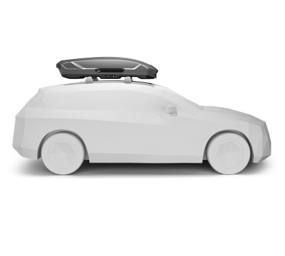 Thule Motion 3 L - Titan Glossy