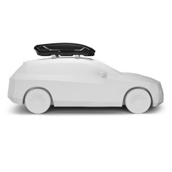 Thule Motion 3 L - Black Glossy