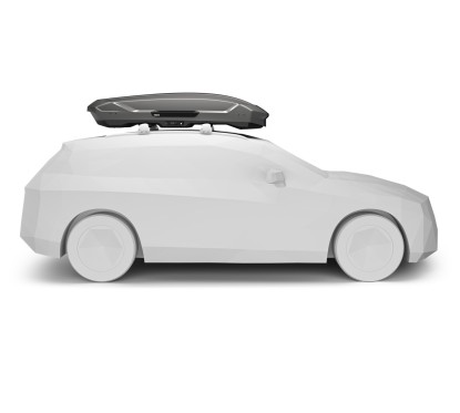 Thule Motion 3 XL - Titan Glossy