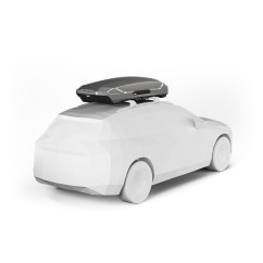Thule Motion 3 XL - Titan Glossy