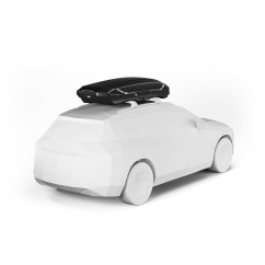 Thule Motion 3 XL - Black Glossy