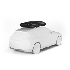 Thule Motion 3 XXL Low - Black Glossy