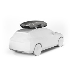 Thule Motion 3 XXL - Titan Glossy