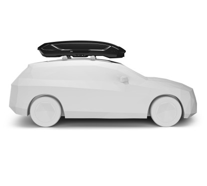 Thule Motion 3 XXL - Black Glossy