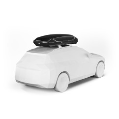 Thule Motion 3 XXL - Black Glossy