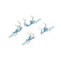 Turtle Bracket Kit AB-Type 5095