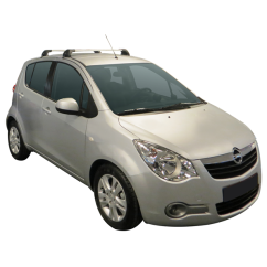 Yakima Aero FlushBar