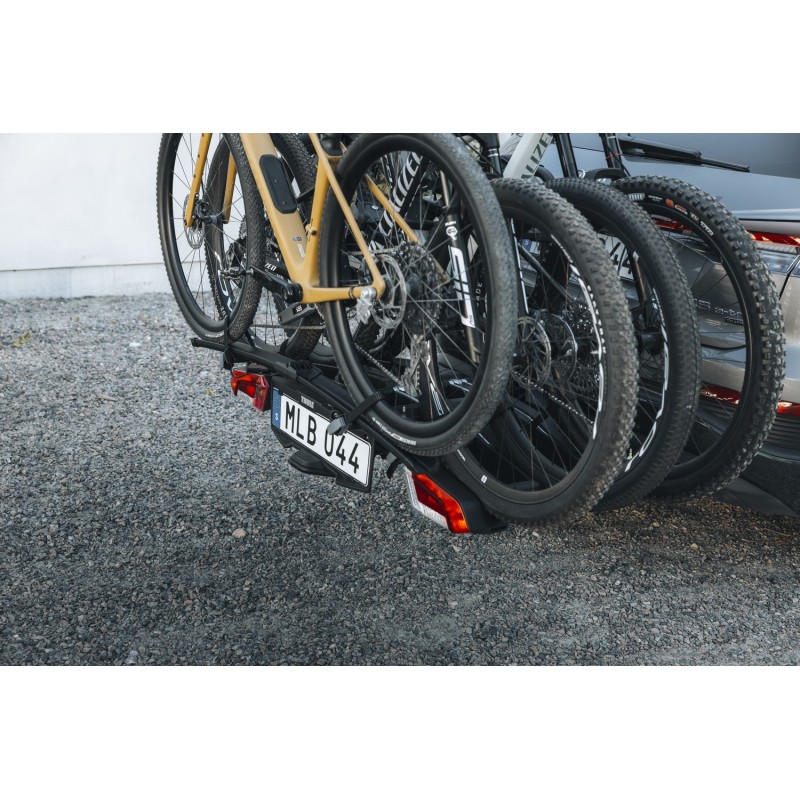 Thule EasyFold 3 foldable bike add-on