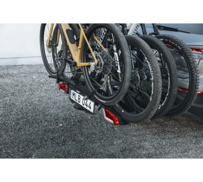 Thule EasyFold 3 foldable bike add-on