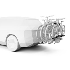 Thule EasyFold 3 foldable bike add-on