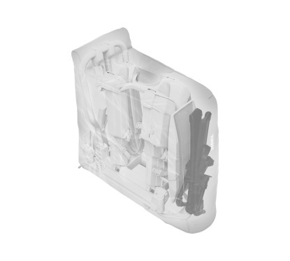 Thule EasyFold 3 storage bag 2