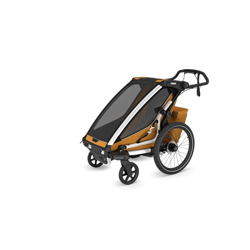 Thule Chariot Sport 2 single - Natural Gold