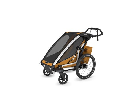 Thule Chariot Sport 2 single - Natural Gold