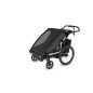 Thule Chariot Sport 2 double - Black