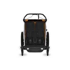 Thule Chariot Sport 2 double - Natural Gold