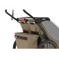 Thule Chariot Cross 2 double - Faded Khaki