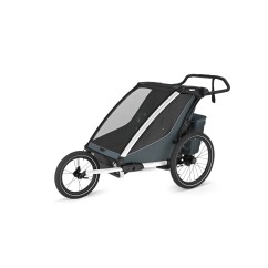 Thule Chariot Cross 2 double - Dark Slate