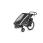 Thule Chariot Cross 2 double - Dark Slate