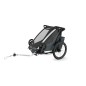 Thule Chariot Cross 2 single - Dark Slate