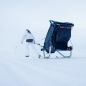 Thule Chariot 2 cross-country skiing kit
