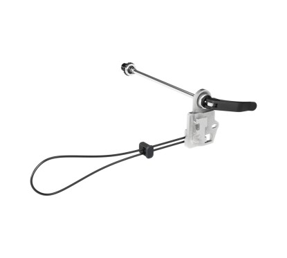 Thule axle mount ezHitch™ plate with quick release skewer