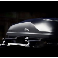 Atera Casar XL - Brillant Black