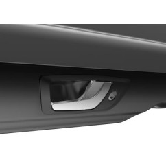 Atera Casar XL - Brillant Black