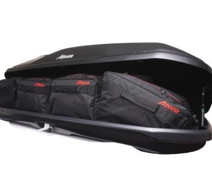 Set of bags (4 pcs.) for roof boxes Casar