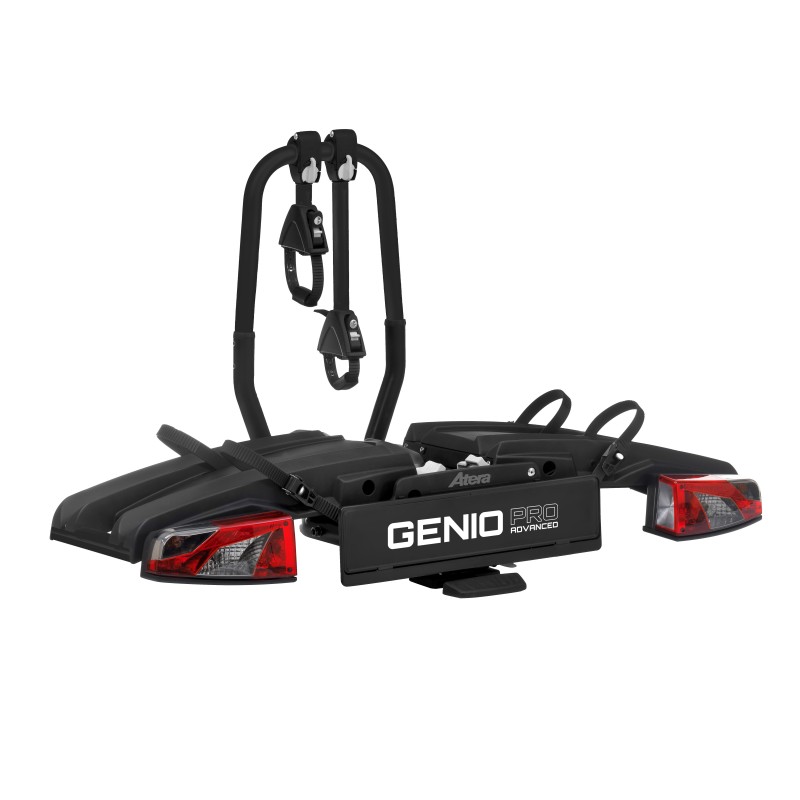 Atera Genio Pro Advanced - Black Edition